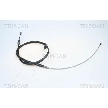 Lanko parkovací brzdy Tažné lanko, parkovací brzda TRISCAN 8140 29186