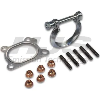 Výfukový systém Montážní sada, výfukový systém HJS 82 22 4832