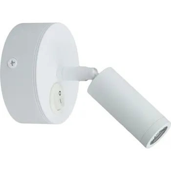 Nástěnné svítidlo LED Nástěnné bodové svítidlo ARISTON LED/3W/230V 3000K bílá