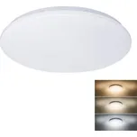 Solight WO788 - LED Stropní svítidlo PLAIN LED/24W/230V 3000K/4000K/6000K kulatý