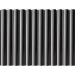 Extol - Tyčinky do tavné pistole pr. 11 mm černá 12 ks