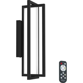 Nástěnné svítidlo Eglo 900467 - LED Stmívatelné nástěnné svítidlo SIBERIA LED/15,5W/230V + DO