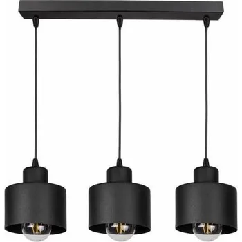 Lustr na lanku BODO 3xE27/60W/230V