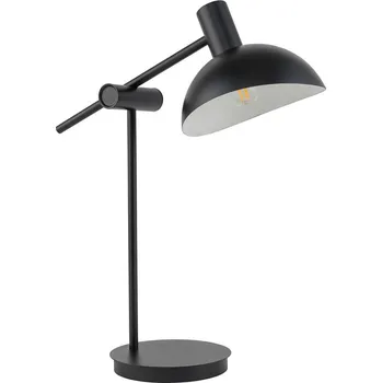 Lampička Stolní lampa ARTIS 1xE14/40W/230V černá + záruka 3 roky