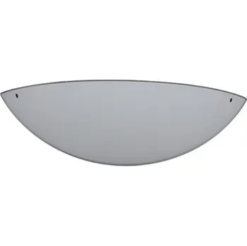 Stínidlo Eglo - Náhradní sklo k stojací lampě BAYA - větší sklo bílá