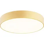 Argon 1458 - Stropní svítidlo DARLING 3xE27/15W/230V pr. 45 cm zlatá