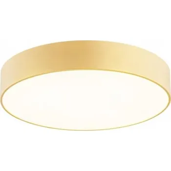 Argon 1458 - Stropní svítidlo DARLING 3xE27/15W/230V pr. 45 cm zlatá