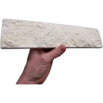 Obklad Přírodní obkladový kámen ZLÍN VZOREK - Mramor Lunaro