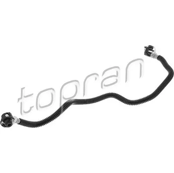 Palivové potrubí TOPRAN 409 910