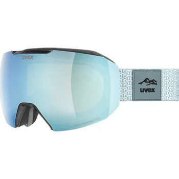 Lyžařské brýle Uvex Epic Attract CV Toric S1-S3 Velikost: One Size black matt