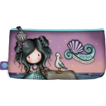 Penál - "Lost At Sea" od firmy SANTORO London Gorjuss Be Kind (Gorjuss - Pencil Case - "Lost At Sea")