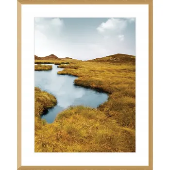 Obraz Dekoria Obraz Travnaté pole II 40x50cm