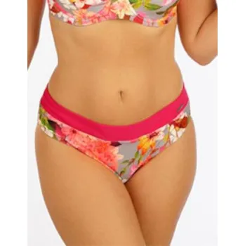 Dámské plavky Dámské plavkové kalhotky středně vysoké Litex 6F023 viz. foto 42