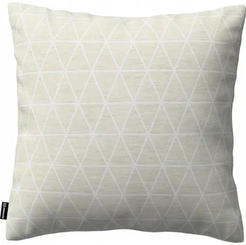 Povlak na polštářek Dekoria Povlak na polštář 43x43 cm, odstíny šedé