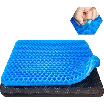 Polštář GELOVÝ POLŠTÁŘ NA SEZENÍ Gelový polštář s voštinovou strukturou