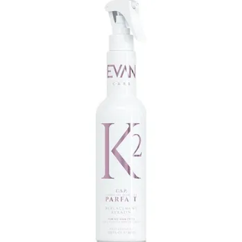 Vlasová regenerace Evan C.S.P. K2 Keratin Replacement - keratinový sprej na vlasy, 300 ml