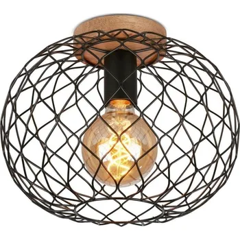 Brilo - Stropní svítidlo WINKI 1xE27/40W/230V