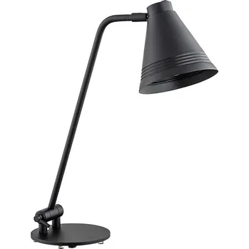 Lampička Argon Argon 8002 - Stolní lampa AVALONE 1xE27/15W/230V černá + záruka 3 roky