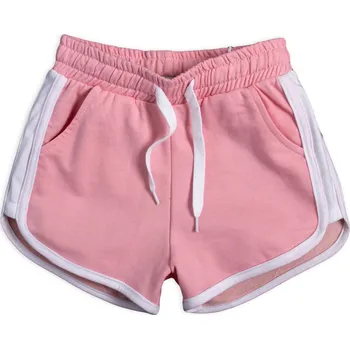 Dívčí kraťasy Dívčí šortky GLO STORY světle růžové Velikost: 140