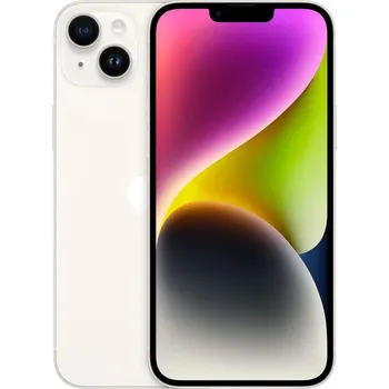 Mobilní telefon Smartphone Apple iPhone 14 Plus 6 GB / 256 GB 5G bílý