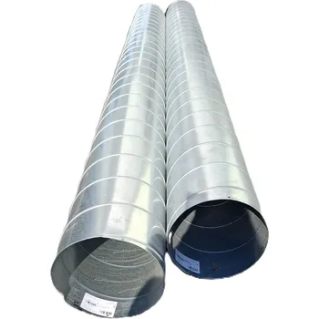 Vzduchotechnické potrubí Spiro potrubí Ø180 3000