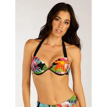 Dámské plavky Dámská plavková podprsenka s košíčky Litex 6F309 viz. foto 42