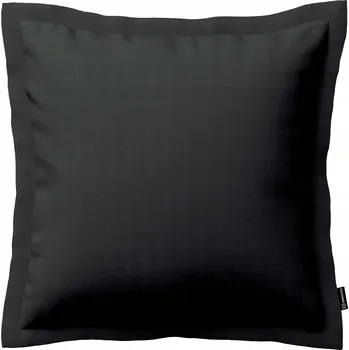 Povlak na polštářek Povlak na polštář 45x45 černý