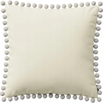 Povlak na polštářek Dekoria Povlak na polštář 45x45 bílý