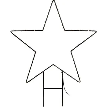 Venkovní osvětlení Markslöjd 704495 - LED Vánoční venkovní dekorace MYSTIC 40xLED/1,5W/230/3V IP44