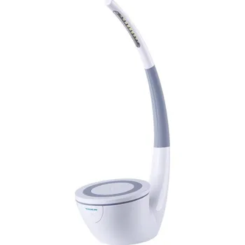 NILLKIN Phantom bezdrátová nabíječka s lampičkou pro iPhone - bílá