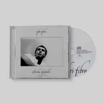 Zahraniční hudba CD Fabri Fibra: Turbe Giovanili 2022