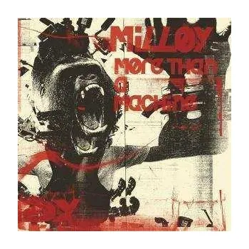 Zahraniční hudba CD Milloy: More Than A Machine 2007