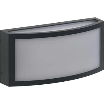 Venkovní osvětlení Ledvance - Venkovní nástěnné svítidlo CUADRA 1xE27/40W/230V IP65