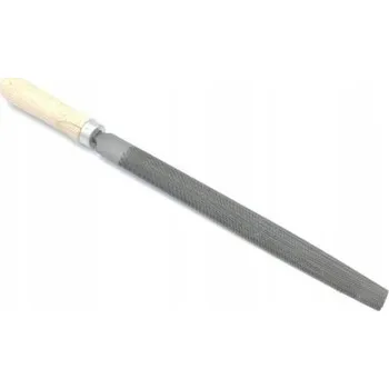 Befana Zámečnický pilník RPSc 200-2 půlkulatý