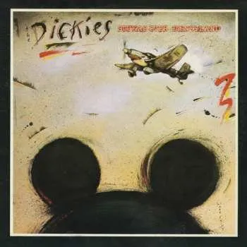 Zahraniční hudba CD The Dickies: Stukas Over Disneyland 2022