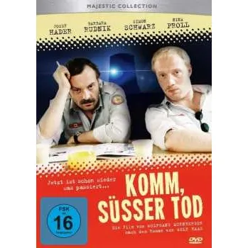 Zahraniční hudba DVD Various: Komm, Süßer Tod 2015