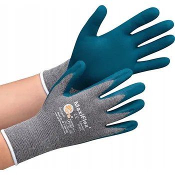 Pracovní rukavice Rukavice ATG MaxiFlex Comfort 34-924 velikost 8 - M 1 pár