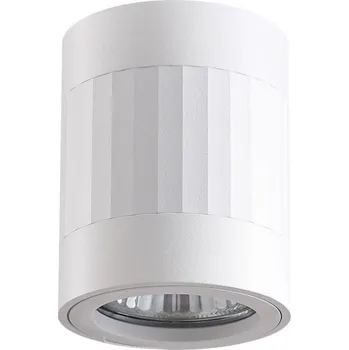 Bodové svítidlo Bodové svítidlo RUBIN 1xGU10/10W/230V bílá
