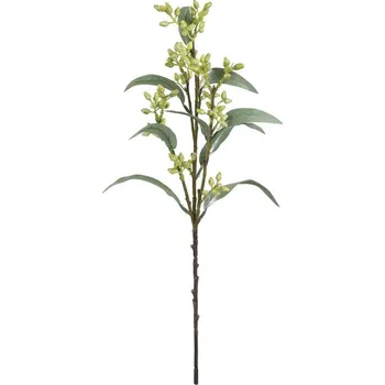umělá květina Eglo 428362 - Umělá květina ETAYA 54,5 cm zelená