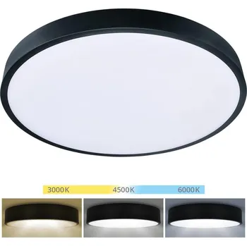 Brilagi - LED Stropní svítidlo POOL LED/60W/230V 3000/4500/6000K 50 cm
