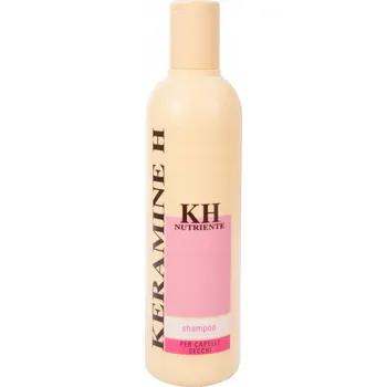 Šampon Vyživující šampon pro suché vlasy