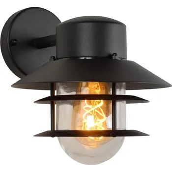 Venkovní osvětlení Lucide 11874/01/30 - Venkovní nástěnné svítidlo ZICO 1xE27/60W/230V IP44