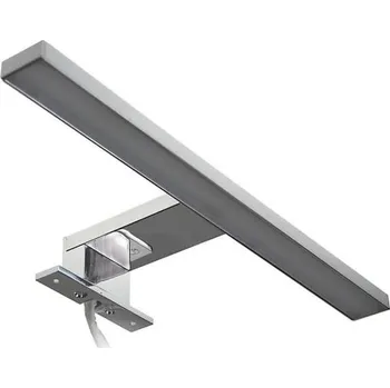 Koupelnové svítidlo LED Koupelnové osvětlení zrcadla ALRED LED/10W/230V IP44 3000K