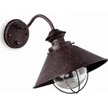 FARO 71110 - Venkovní nástěnné svítidlo NAUTICA 1xE27/11W/230V