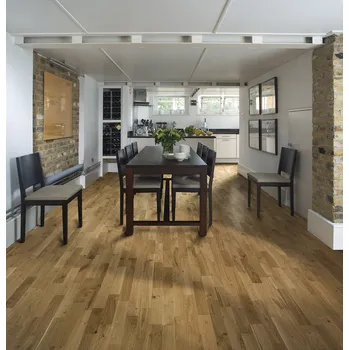 vinylová podlaha Dřevěná podlaha třívrstvá KAHRS Tres Dub erve 133NCDEK15KW240