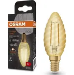 LED Žárovka VINTAGE E14/1,5W/230V 2400K - Osram