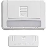 Rabalux 5675 - SADA 2xLED Osvětlení skříně MAGNUS LED/0,5W/3V