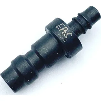 HPA QD lisovací spojka pro 6mm hadičku (US Foster), EPeS Airsoft