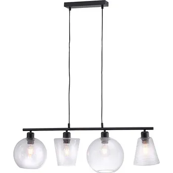 Leuchten Direkt 15400-18 - Lustr na lanku SOPHIE 4xE27/40W/230V