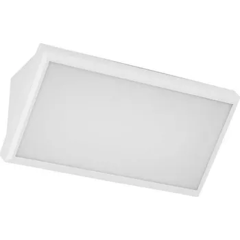 Venkovní osvětlení LED Venkovní nástěnné svítidlo LED/12W/230V 3000K IP65 bílá